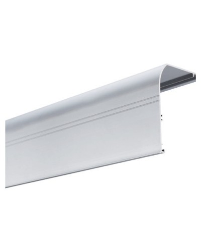 Профиль лицевой крышки Faac 105514 в Назрани Запчасти для шлагбаумов и автоматики Pintop.ru