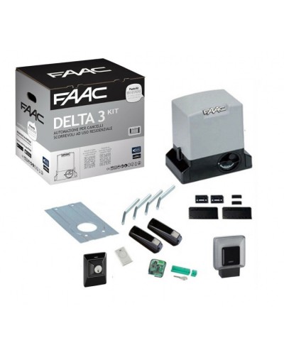 Комплект Привода 741 Е Faac 105630445 в Назрани Дополнительное оборудование для СКУД Pintop.ru