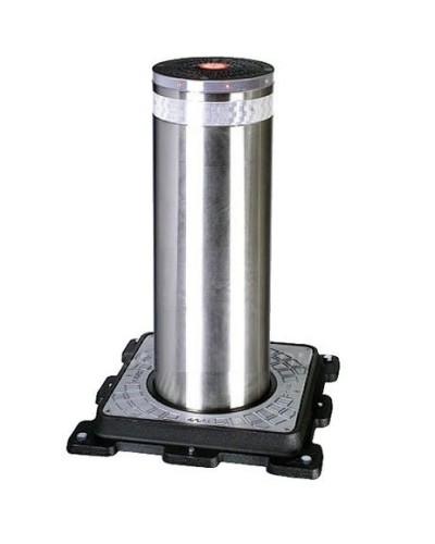 Блокиратор дорожный полуавтоматический J275 SA высотой 600 мм Faac 116060 в Назрани Запчасти для шлагбаумов и автоматики Pintop.ru