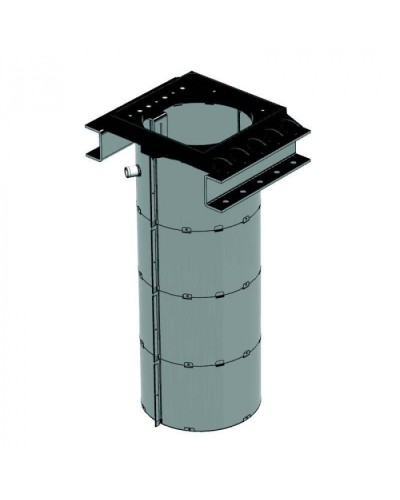 Короб Faac 116140 в Назрани Запчасти для шлагбаумов и автоматики Pintop.ru