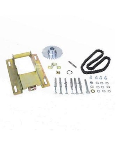 Принадлежности цепной передачи с отношением 1:2 для выносного монтажа 540/541 Faac 390745 в Назрани Запчасти для шлагбаумов и автоматики Pintop.ru