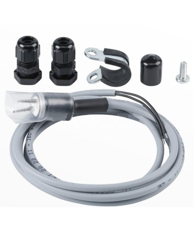 Принадлежности для подключения светодиодного шнура дюралайт к шлагбаумам 620, 642, В680 Н серий Faac 390992 в Назрани Запчасти для шлагбаумов и автоматики Pintop.ru