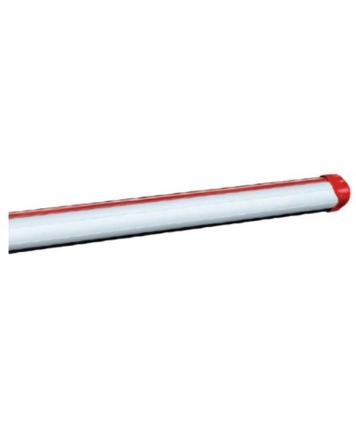 Стрела круглая с демпфером Ø75мм тип S, длина 5000 мм Faac 428002 в Назрани Автоматические шлагбаумы Pintop.ru