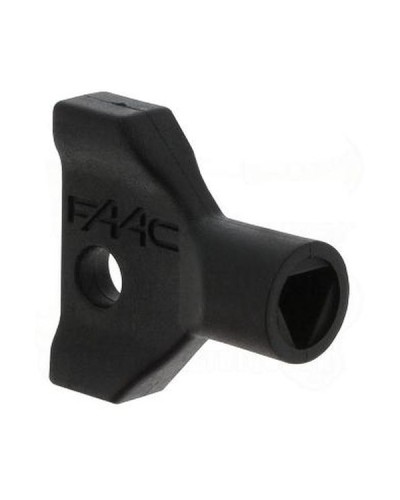 Ключ-релиз для Faac 402 и 750 ворота открывалка Faac 713002 в Назрани Запчасти для шлагбаумов и автоматики Pintop.ru