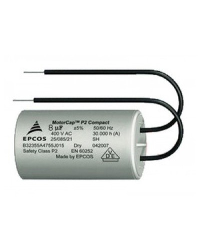 Конденсатор пусковой Faac 7601351 в Назрани Запчасти для шлагбаумов и автоматики Pintop.ru