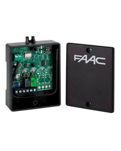 Радиоприемник 2-канальный внешний универсальный Faac 787754 в Назрани Запчасти для шлагбаумов и автоматики Pintop.ru