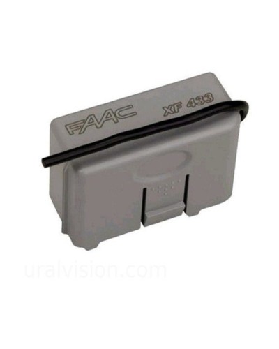 Радиоприемник 2-канальный встраиваемый Faac 787831 в Назрани Запчасти для шлагбаумов и автоматики Pintop.ru