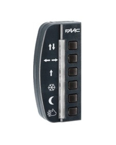 Панель кнопочная LK EVO Faac 790024 в Назрани Запчасти для шлагбаумов и автоматики Pintop.ru