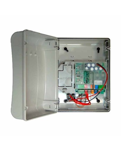 Блок управления Faac 790286 в Назрани Запчасти для шлагбаумов и автоматики Pintop.ru