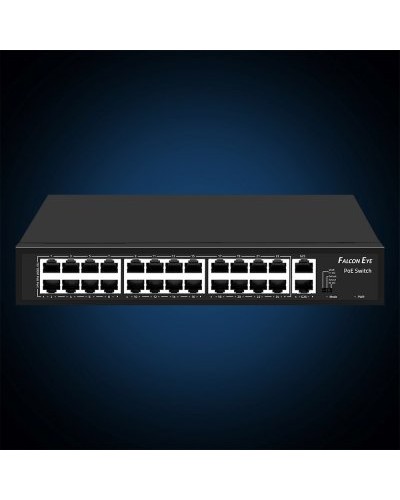 Неуправляемый PoE коммутатор Falcon Eye FE-24FPG2 в Назрани Коммутаторы Pintop.ru