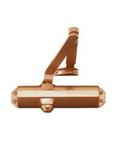 Доводчик дверной Falcon Eye FE-B2W (бронза) в Назрани Доводчики Pintop.ru