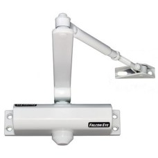 Доводчик дверной Falcon Eye FE-B4W (белый)