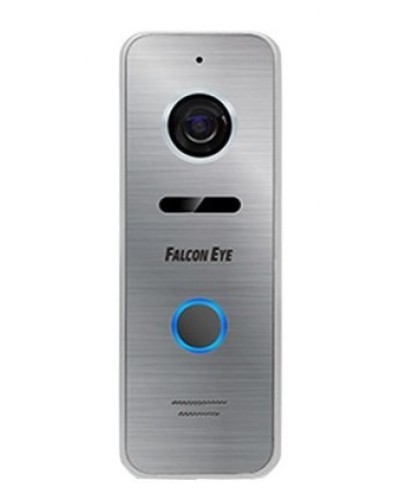 Видеопанель вызывная Falcon Eye FE-ipanel 3 silver в Назрани Вызывные видеопанели малоабонентные Pintop.ru