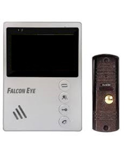 Комплект видеодомофона Falcon Eye KIT- Vista в Назрани Абонентские видеоустройства Pintop.ru