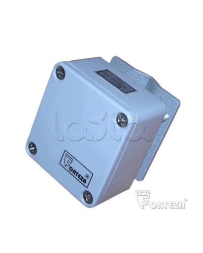 Извещатель охранный вибрационный Forteza ПАУК-В в Назрани Извещатели охраны периметра Pintop.ru