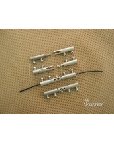 Соединитель разъемный Forteza СОЕДИНИТЕЛЬ-Р в Назрани Аксессуары для средств охраны периметра Pintop.ru