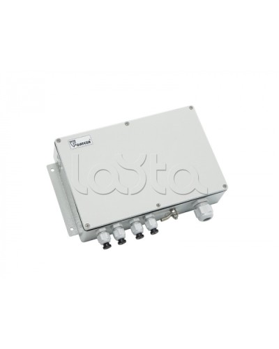 Извещатель вибрационный Forteza ЛИАНА-Универсал-Ethernet в Назрани Извещатели охраны периметра Pintop.ru