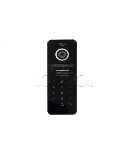 Видеопанель Fox FX-CP29 ЧЕРНЫЙ в Назрани Вызывные видеопанели малоабонентные Pintop.ru