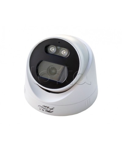 IP-камера видеонаблюдения в купольная в уличном исполненииFox FX-IPC-D40FP-IR H.265 AI в Назрани IP-камеры Pintop.ru