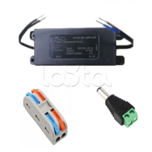 Уличный блок питания Fox FX-PS WP-84W-12/7