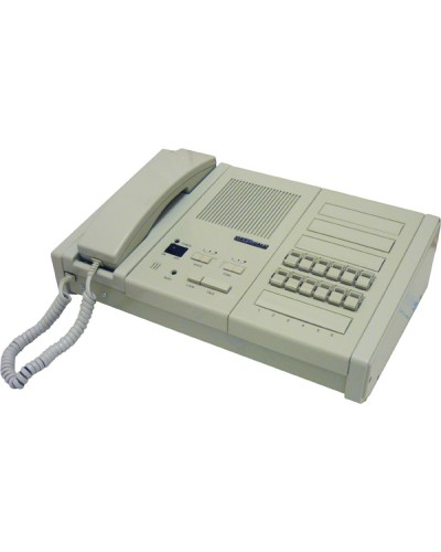 Пульт оперативно–диспетчерской связи на 12 абонентов Getcall GC-1036F2 в Назрани Переговорные устройства Pintop.ru