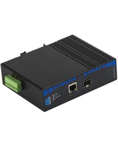 Медиаконвертер Gigalink GL-MC-UTPG-SFPG-FP-I в Назрани Медиаконвертеры Pintop.ru