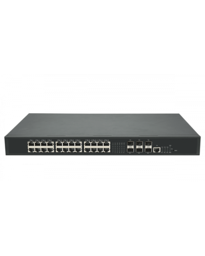 Управляемый коммутатор L3 Gigalink GL-SW-G305-30P в Назрани Коммутаторы Pintop.ru