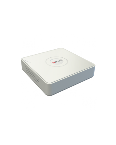 8-ми канальный гибридный HD-TVI регистратор HiWatch DS-H208QA(D) в Назрани Системы видеонаблюдения Pintop.ru