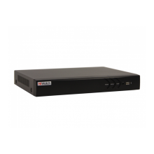 8-ми канальный гибридный HD-TVI регистратор HiWatch DS-H208UAF