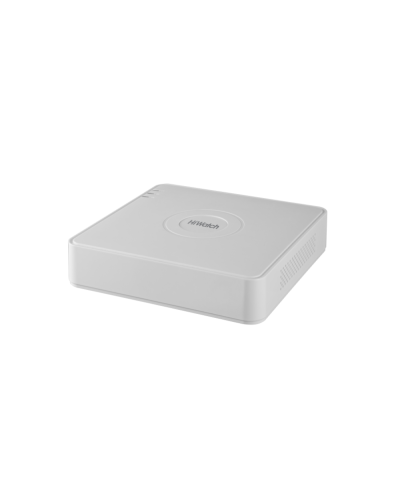 8-ми канальный гибридный HD-TVI регистратор HiWatch DVR-108P-G/N(B) в Назрани Системы видеонаблюдения Pintop.ru