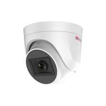 2Мп купольная HD-TVI камера HiWatch HDC-T020-P(B)(3.6mm)