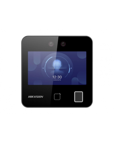 Терминал доступа с распознаванием лиц HiWatch ACT-T1343EFW в Назрани Контроллеры Pintop.ru