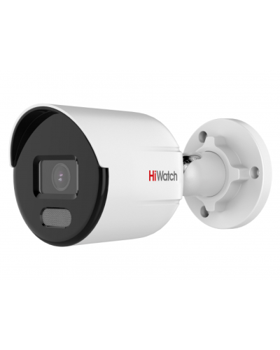 IP-камера видеонаблюдения в стандартном исполнении HiWatch DS-I450L(C)(2.8mm) в Назрани IP-камеры Pintop.ru