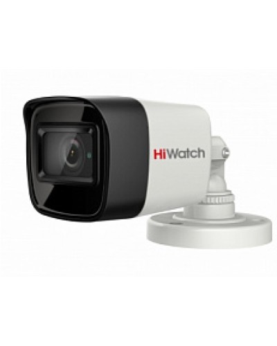 Камера видеонаблюдения в стандартном исполнении HiWatch DS-T800(B) (3.6 mm) в Назрани Системы видеонаблюдения Pintop.ru