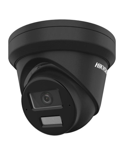 IP-камера видеонаблюдения купольная Hikvision DS-2CD2383G2-LI2U(2.8mm)(BLACK) в Назрани IP-камеры Pintop.ru