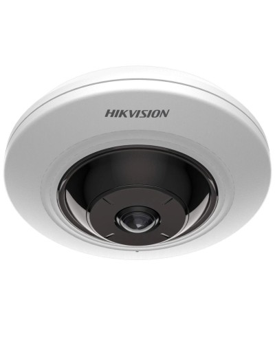 IP-камера видеонаблюдения купольная Hikvision DS-2CD2955G0-ISU(1.05mm) в Назрани IP-камеры Pintop.ru