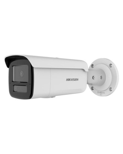 IP-камера видеонаблюдения цилиндрическая Hikvision DS-2CD2T83G2-2LI(2.8mm) в Назрани IP-камеры Pintop.ru