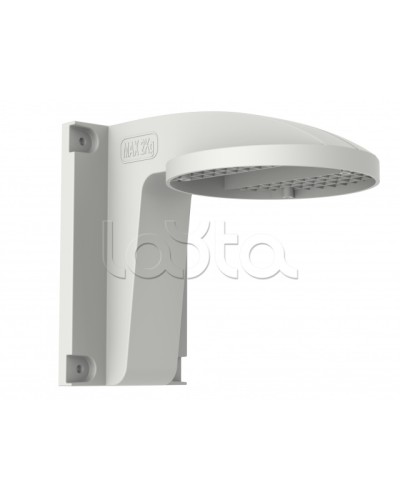 Кронштейн для настенного монтажа Hikvision DS-1258ZJ-L в Назрани Кронштейны и адаптеры для камер и мониторов Pintop.ru