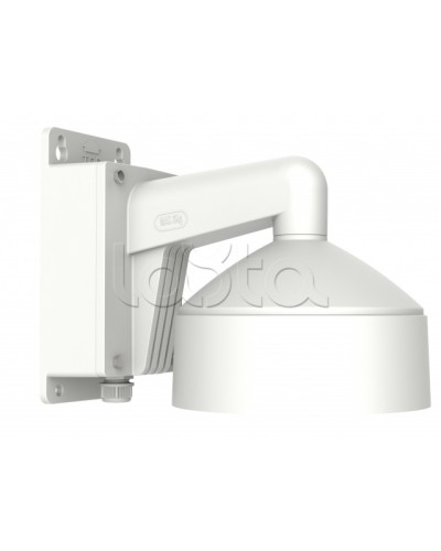 Кронштейн для настенного монтажа Hikvision DS-1273ZJ-DM30-B в Назрани Кронштейны и адаптеры для камер и мониторов Pintop.ru