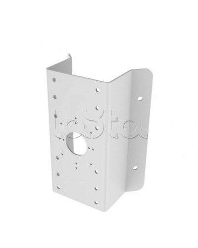 Кронштейн для углового монтажа Hikvision DS-1276ZJ в Назрани Кронштейны и адаптеры для камер и мониторов Pintop.ru