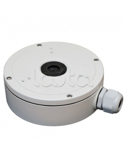 Коробка монтажная Hikvision DS-1280ZJ-M в Назрани Кронштейны и адаптеры для камер и мониторов Pintop.ru