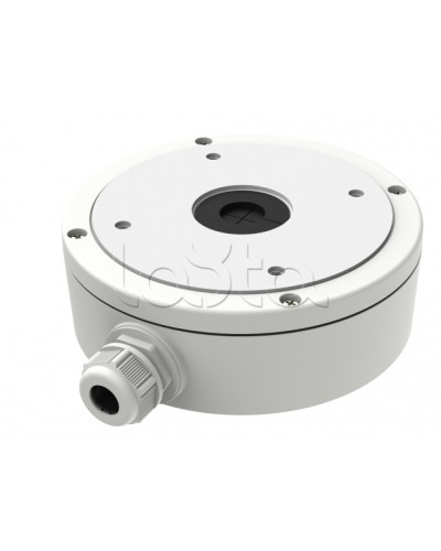 Коробка монтажная Hikvision DS-1280ZJ-M(SPTZ) в Назрани Кронштейны и адаптеры для камер и мониторов Pintop.ru