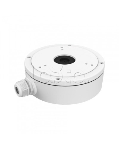 Коробка монтажная Hikvision DS-1280ZJ-S в Назрани Кронштейны и адаптеры для камер и мониторов Pintop.ru