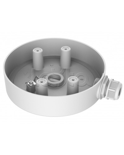 Коробка монтажная Hikvision DS-1280ZJ-SD11 в Назрани Кронштейны и адаптеры для камер и мониторов Pintop.ru