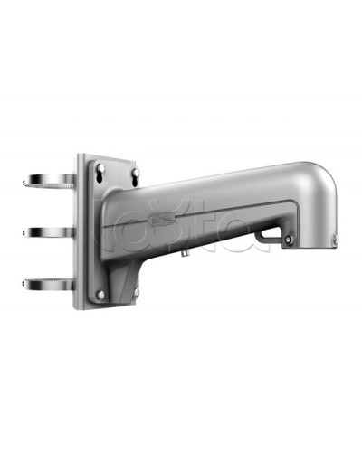 Кронштейн на столб Hikvision DS-1602ZJ-pole-P в Назрани Кронштейны и адаптеры для камер и мониторов Pintop.ru
