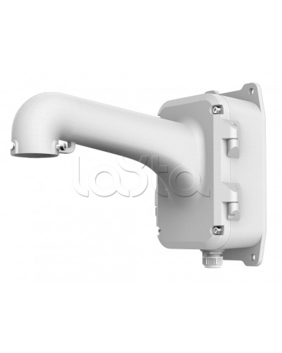 Кронштейн для настенного монтажа Hikvision DS-1604ZJ-BOX в Назрани Кронштейны и адаптеры для камер и мониторов Pintop.ru