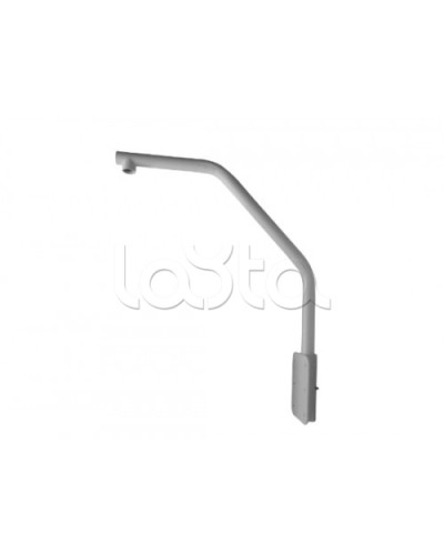 Кронштейн для монтажа на перила/парапет или стену Hikvision DS-1660ZJ в Назрани Кронштейны и адаптеры для камер и мониторов Pintop.ru