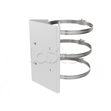 Кронштейн для столбового монтажа Hikvision DS-1673ZJ