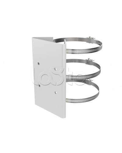 Крепление на столб Hikvision DS-1673ZJ-P в Назрани Кронштейны и адаптеры для камер и мониторов Pintop.ru