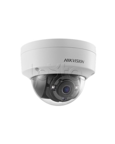Камера видеонаблюдения уличная купольная Hikvision DS-2CE57D3T-VPITF (2.8mm) в Назрани Аналоговые камеры Pintop.ru